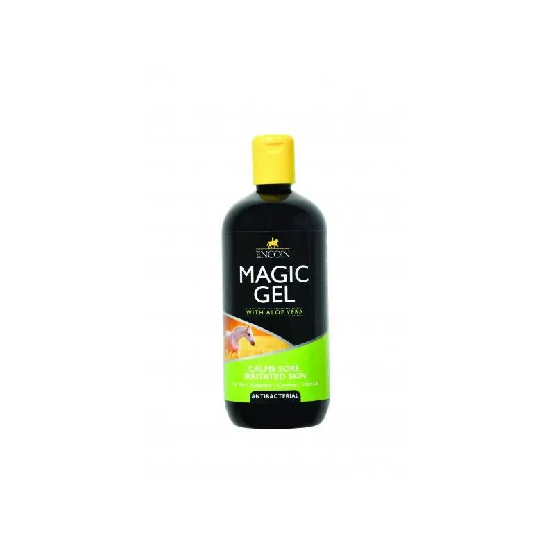 Lincoln Magic Gel - Bottle 500Ml