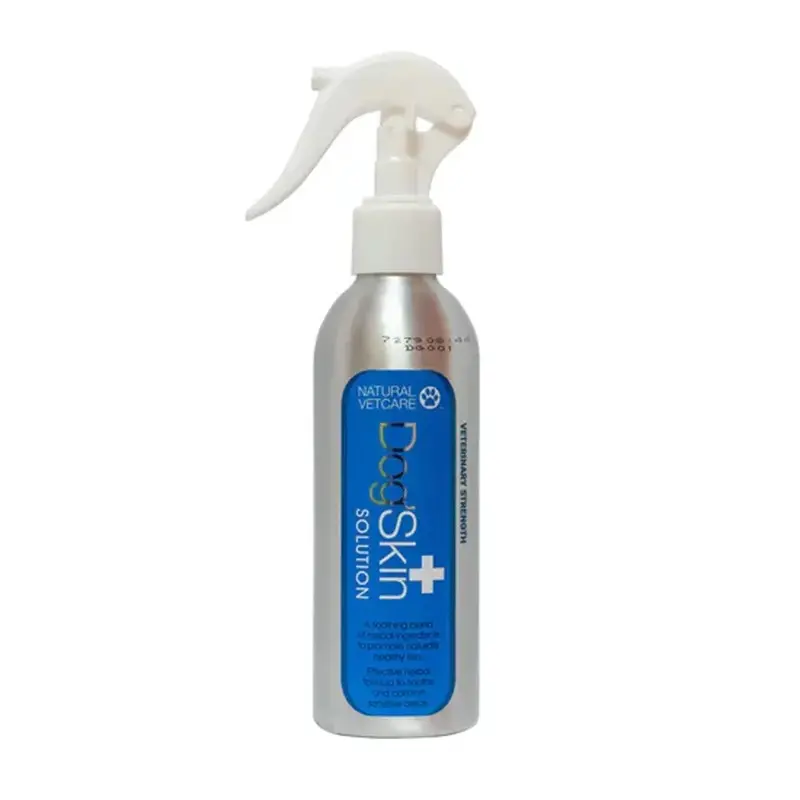 Naf Unisex Black Nvc Dogs Skin Solution