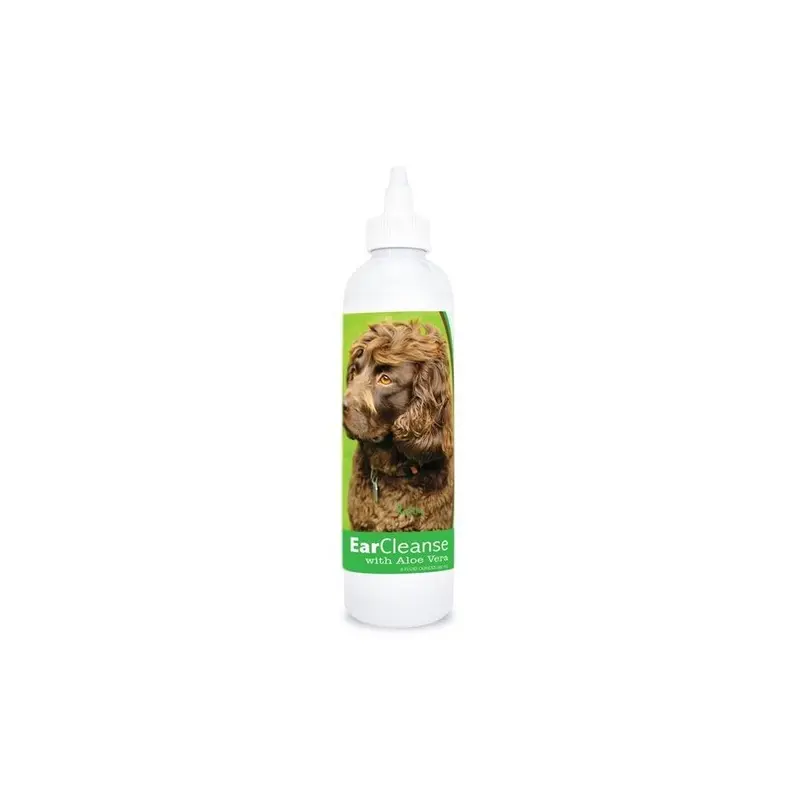 Pamperedpets 8 Oz Boykin Spaniel Ear Cleanse With Aloe Vera Cucumber Melon 8Oz