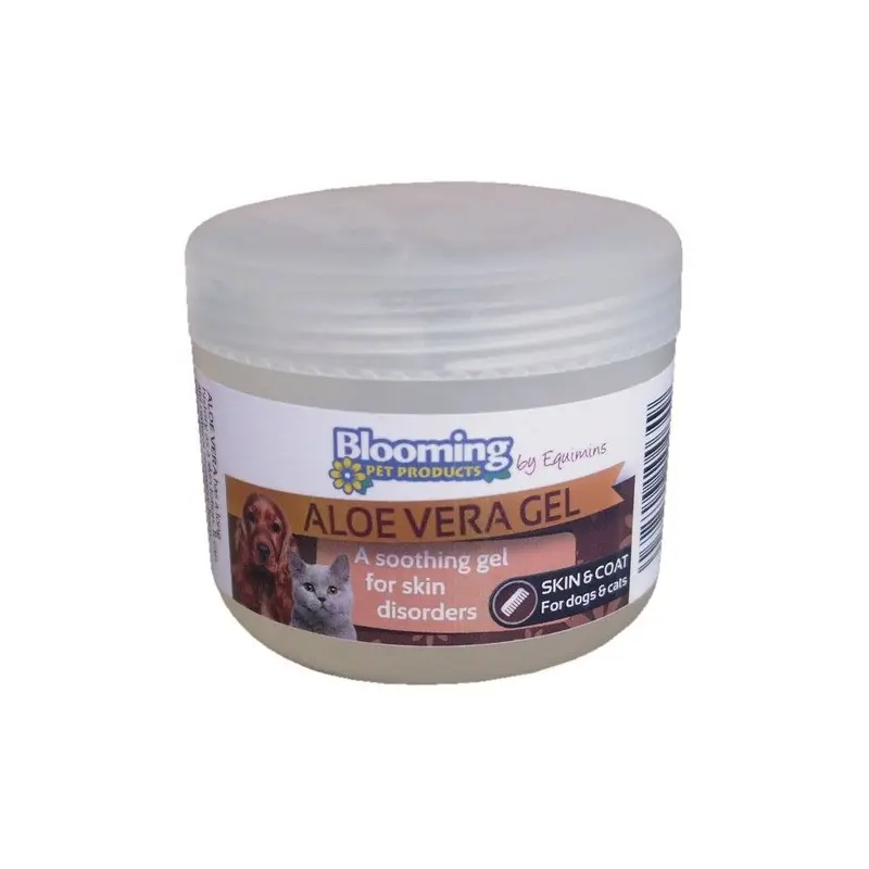 Blooming Pets Aloe Vera Gel - Tub 100G