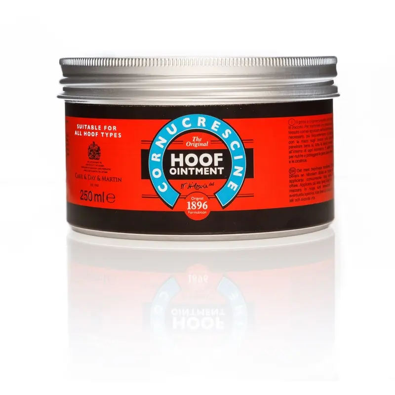Carr And Day And Martin Cornucrescine Original Hoof Ointment - Pot 250Ml