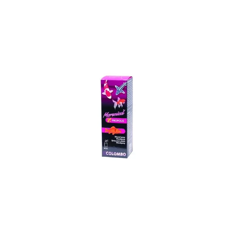 Colombo Propolis Wound Spray - 60710 50Ml