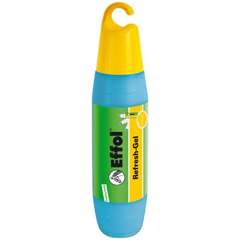 Effol Refresh Gel For Horses - Tub 500Ml