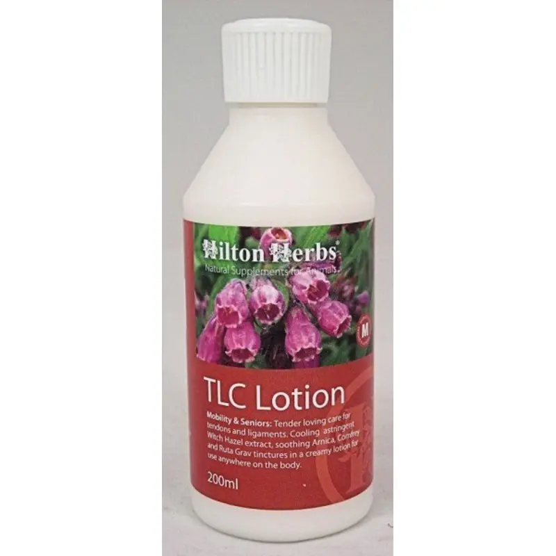 Hilton Herbs Tlc Tendon And Ligament Care - Bottle 500Ml