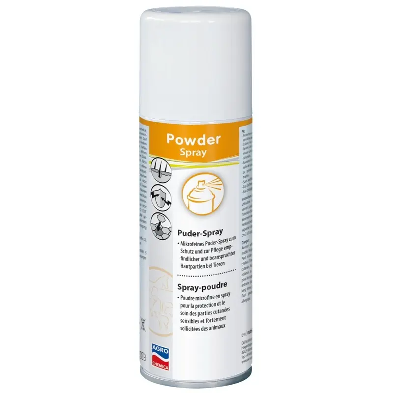 Kerbl Blanc Aerosol Spray Powder