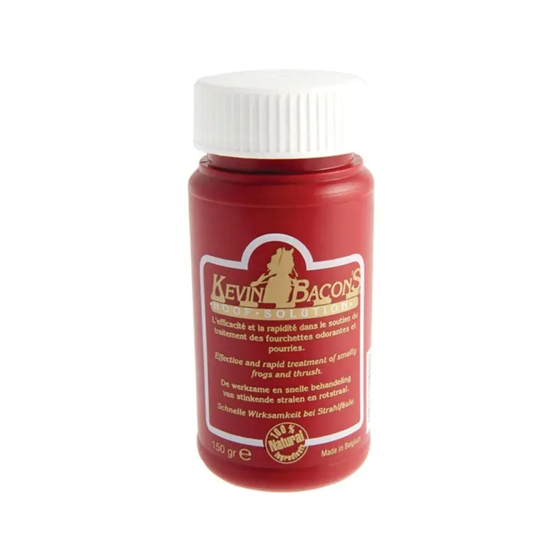 Kevin Bacon Unisex Kevin Bacons Hoof Solution White