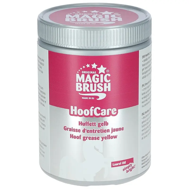 Magicbrush Jaune Hoof Conditioner