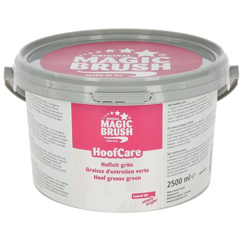 Magicbrush Vert Hoof Conditioner