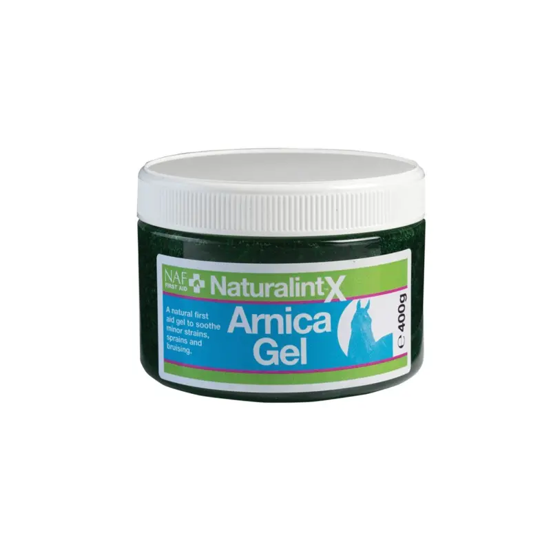 NAF Natural Animal Feeds NAF Arnica Gel: 400g
