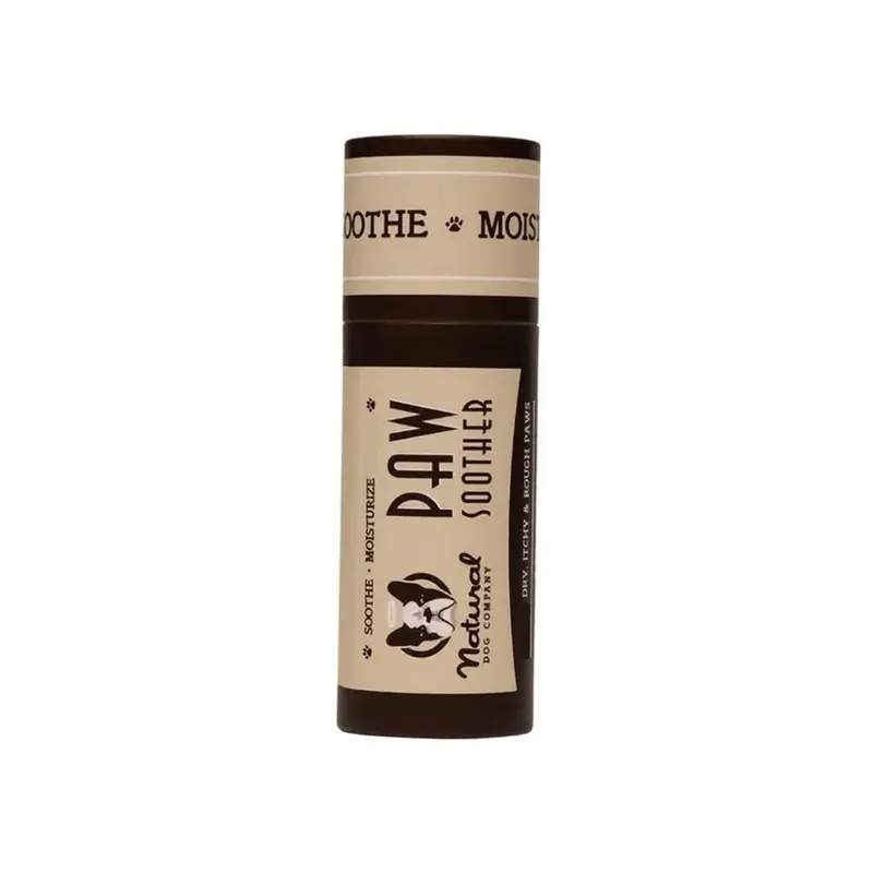 Natural Dog Company Paw Soother 2oz