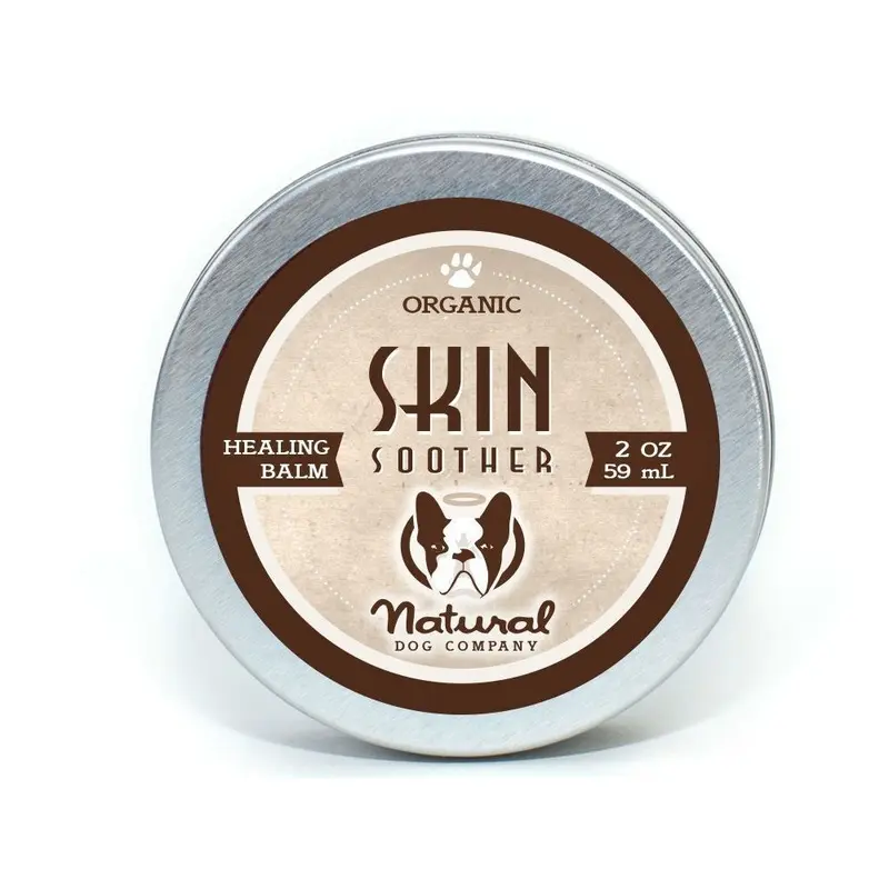Natural Dog Company Skin Soother 2oz