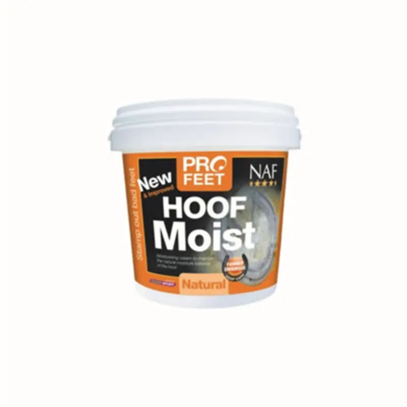 B&Q Naf Pro Feet Hoof Moist Natural (900G)