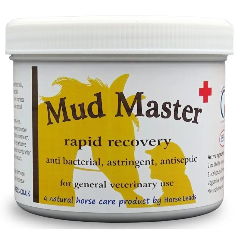 Mud Master 650 g by Horse Leads, beat mud fever