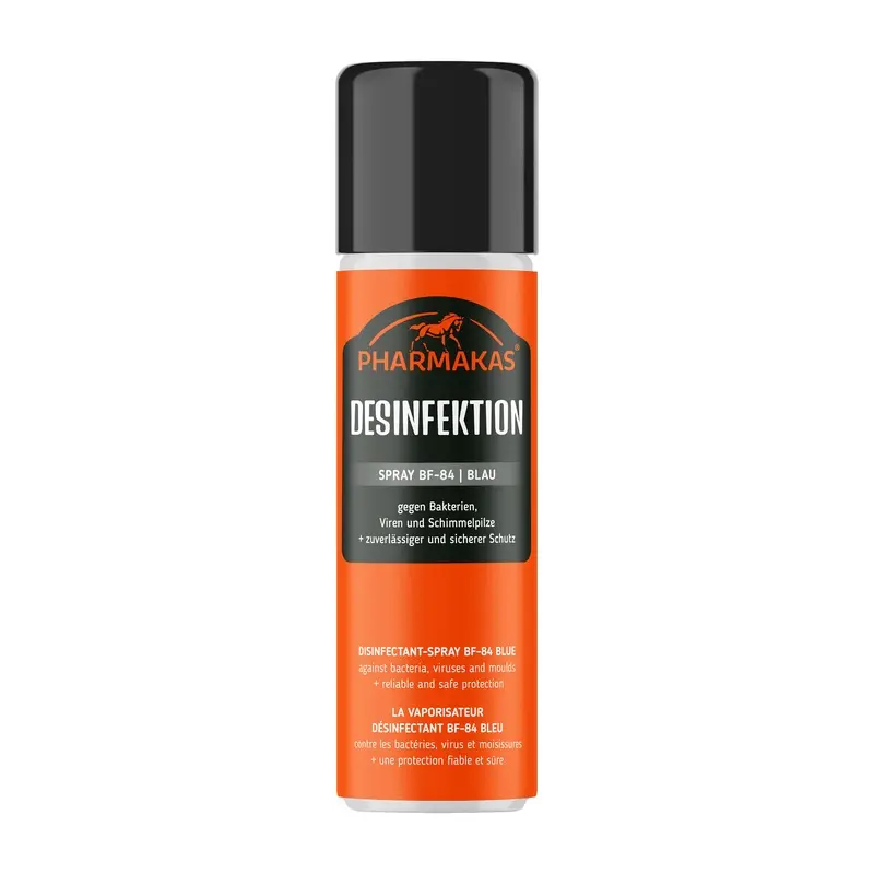 Pharmakas Bleu Spray Bf 84