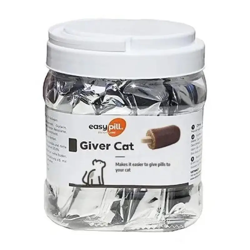 Vetexchange Easypill For Dogs And Cats - Cat Putty - X 10G Treats Size 30