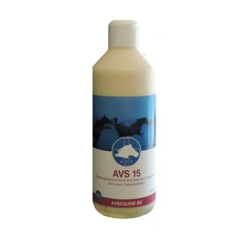 A.v.s Blanc Ointment For Horses Against Itching Small