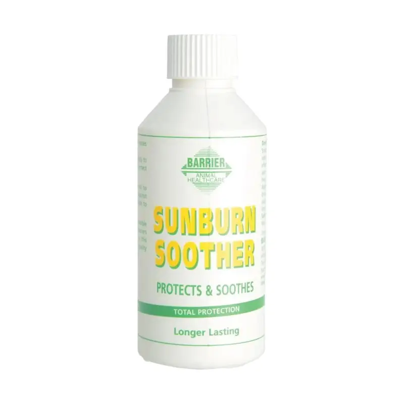 Barrier 250ml Sunburn Soother