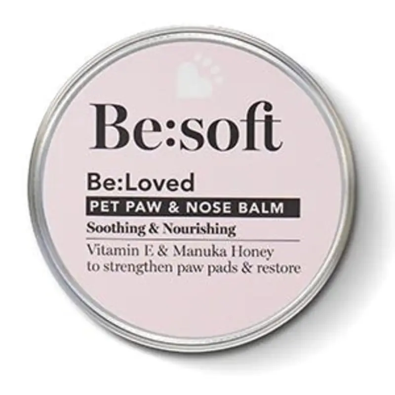 Be:loved Lavender Pet Paw & Nose Balm Small