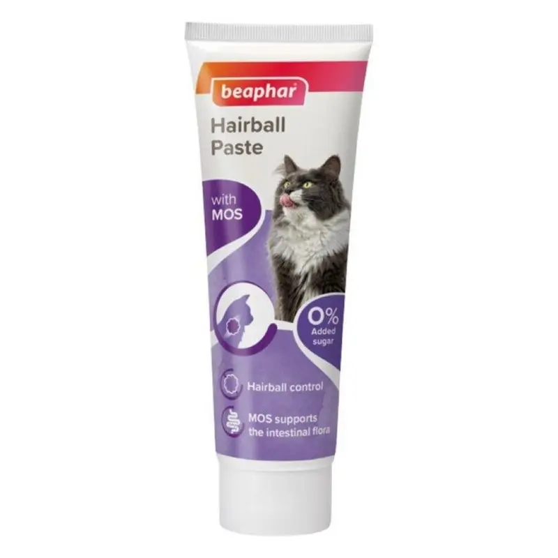 Beaphar Hairball Paste - 100G