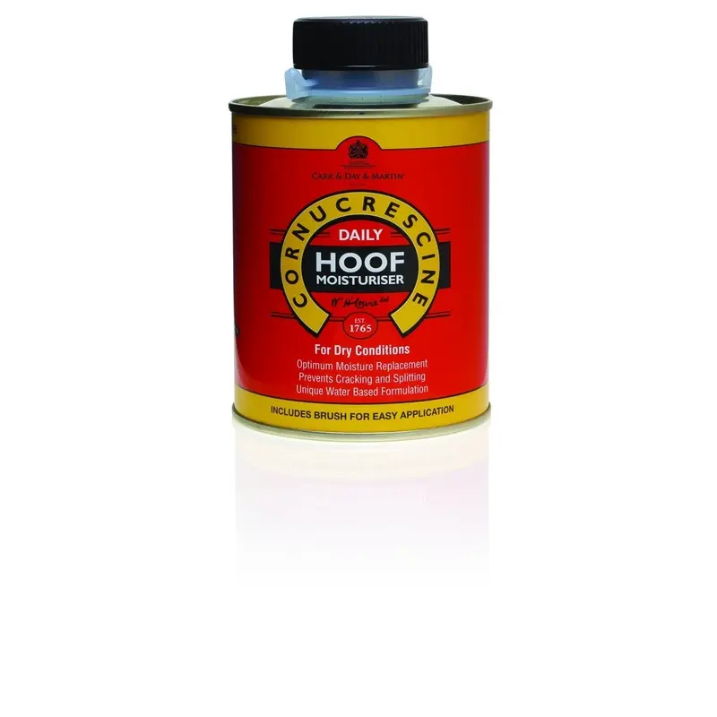 Carr And Day And Martin Cornucrescine Daily Hoof Moisturiser - Tin 500Ml