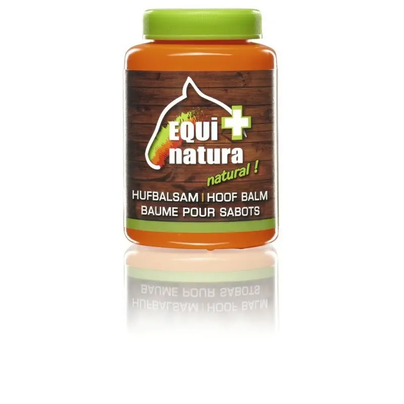Equinatura Marron Cream For Horses Hoof Balm