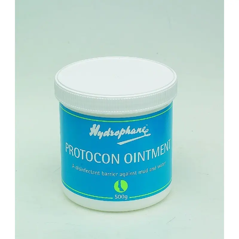 Hydrophane Protocon Ointment For Horses - Tub 500G