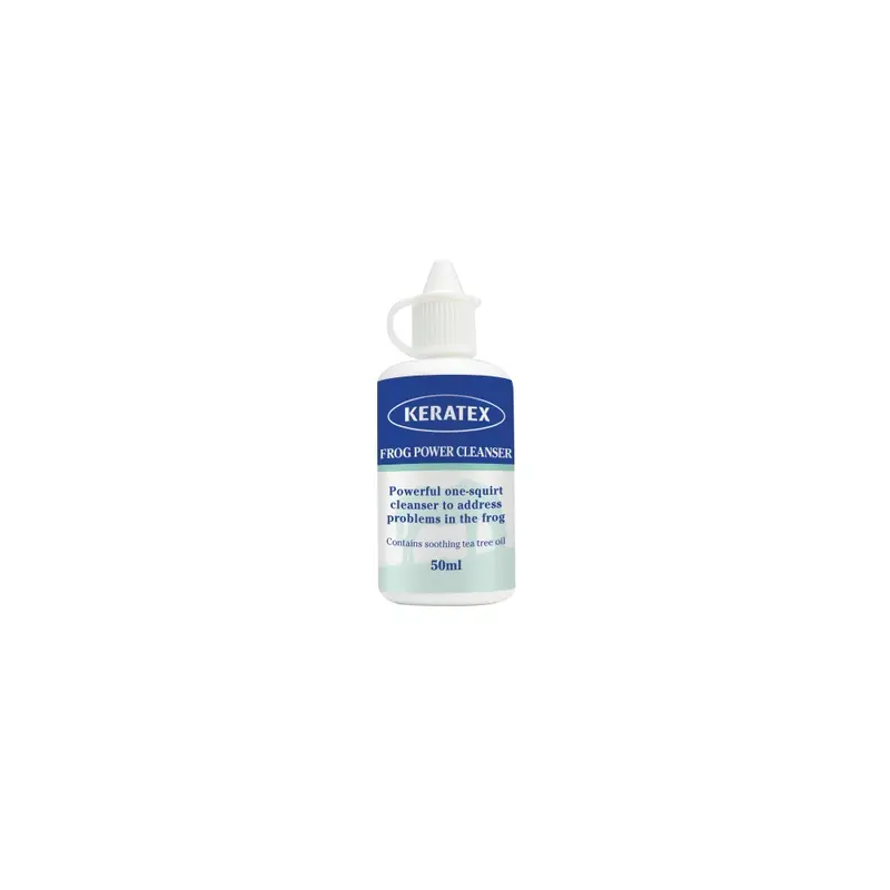 Keratex Frog Disinfectant: 50ml