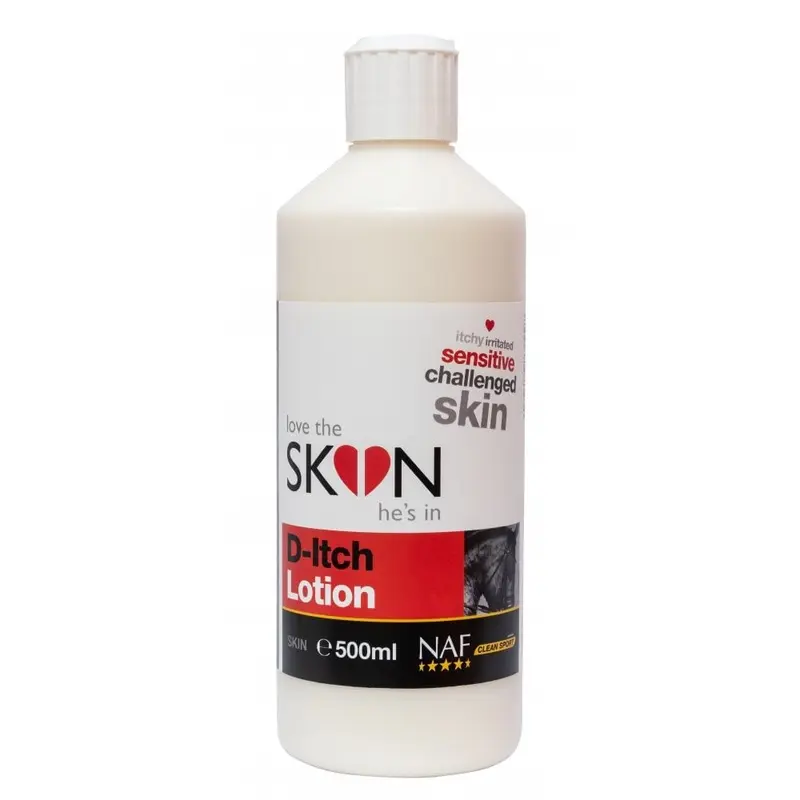 NAF Natural Animal Feeds NAF D-Itch Lotion