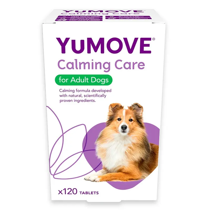 Yumove Calming Care For Adult Dogs 120 Tablets