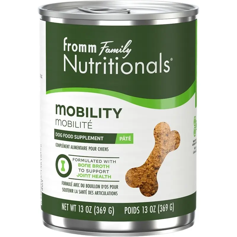 Fromm Nutritionals Mobility Dog Food Supplement 13oz