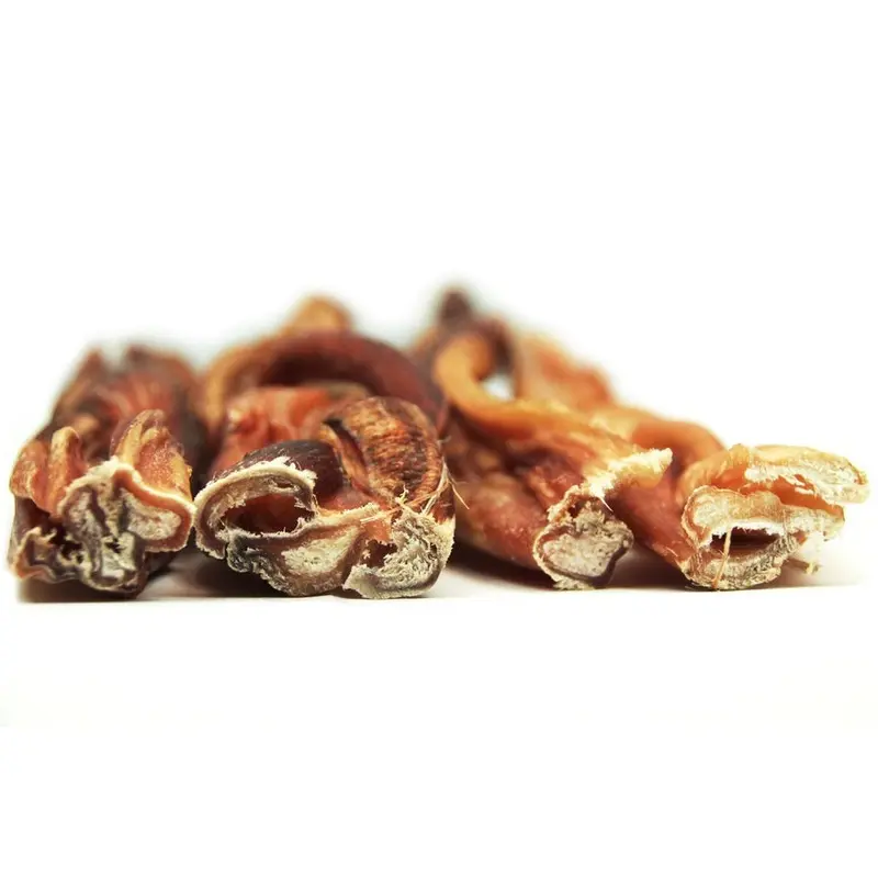 Tuesday's Bully 6" Braided 25 pieces