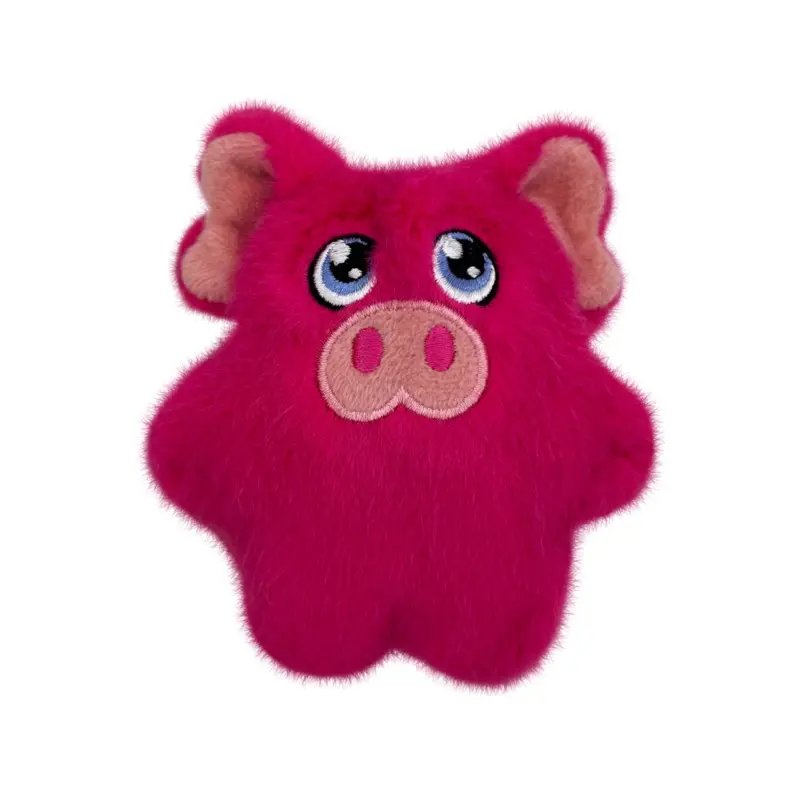 KONG Snuzzles Mini Pig, toy for dogs