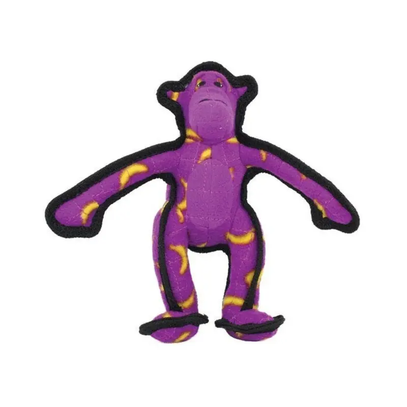 Tuffy's Morris The Monkey Junior Dog Toy