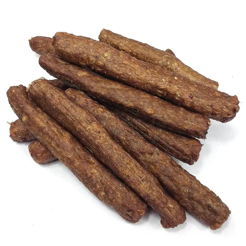 The Natural Dog Company Bully Snaps 5" Dog Treats Each