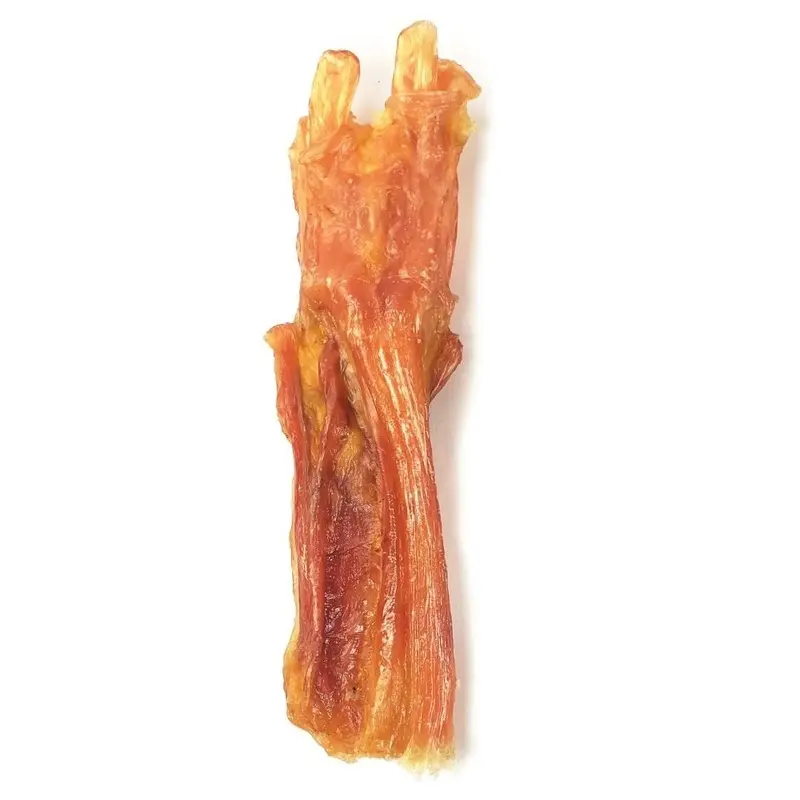 Tuesday's Beef Tendon Dog Treat Jumbo 9"