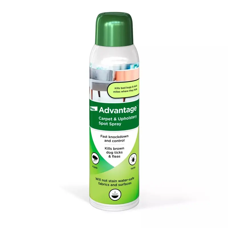 Advantage Flea & Tick Carpet/Upholstery Spray - 16oz
