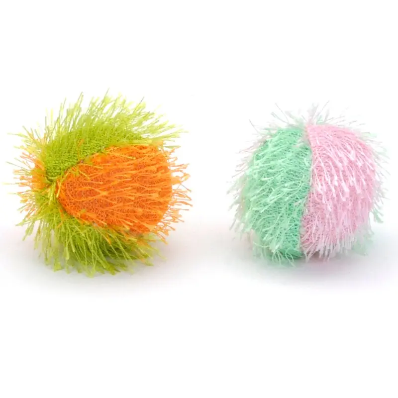 Rascals Fuzzy Ball 2"