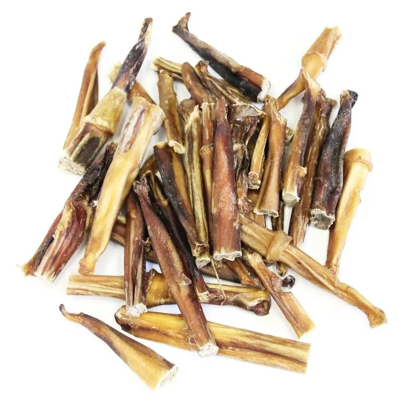 The Natural Dog Company Bully Bites Odor Free 3lb Dog Treats
