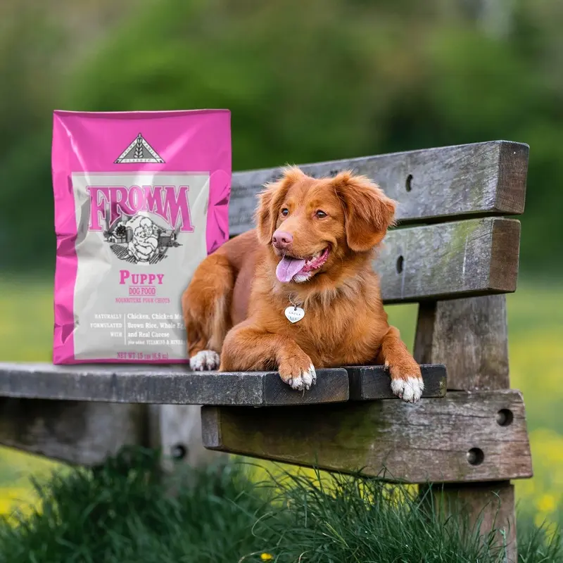 Fromm Classic Puppy Dry Dog Food - Chicken - 30lb Bag