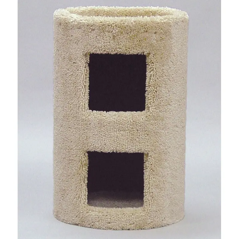 Classy Kitty Two Story Condo 21"