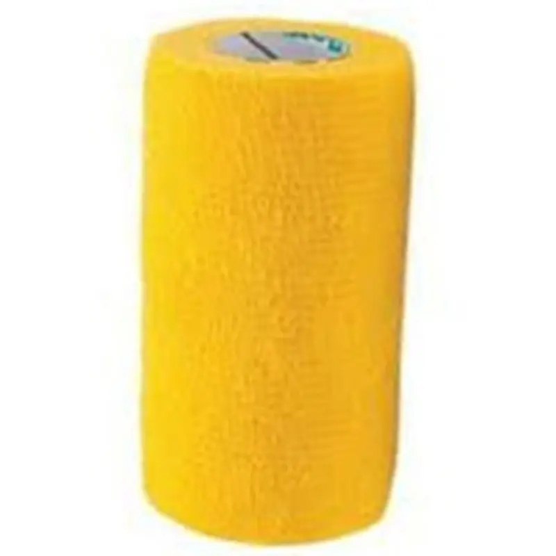 CoFlex CoFlex Vet Yellow 4" x 5 yards