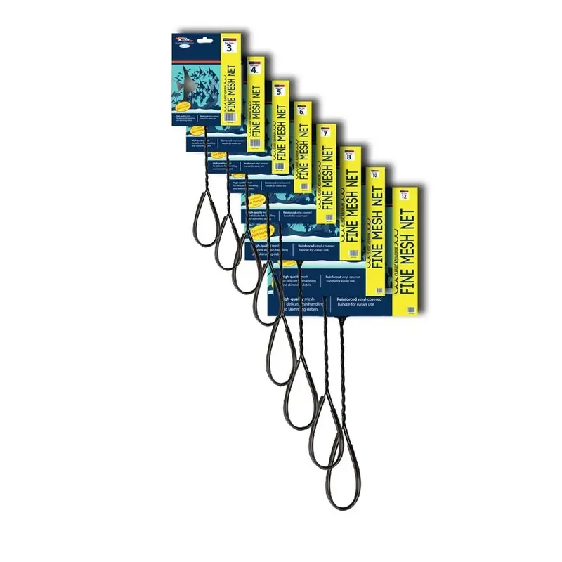 Weco Mesh Net 6"