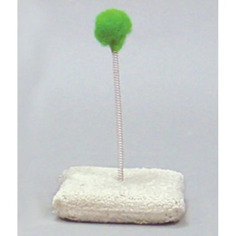 Classy Kitty Cat Spring Toy