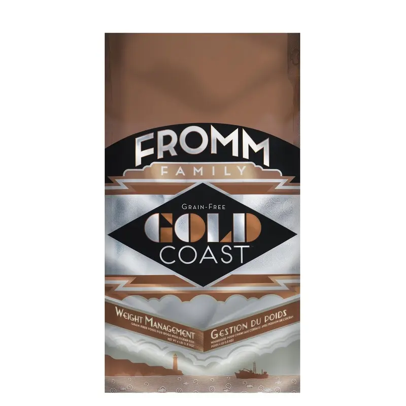 Fromm Adult Gold with Ancient Grains Dry Dog Food - Chicken & Grains - 4lb Bag