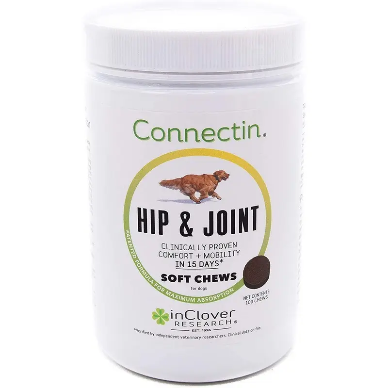 inClover Canine Soft Chews Pet Supplement 100 Count