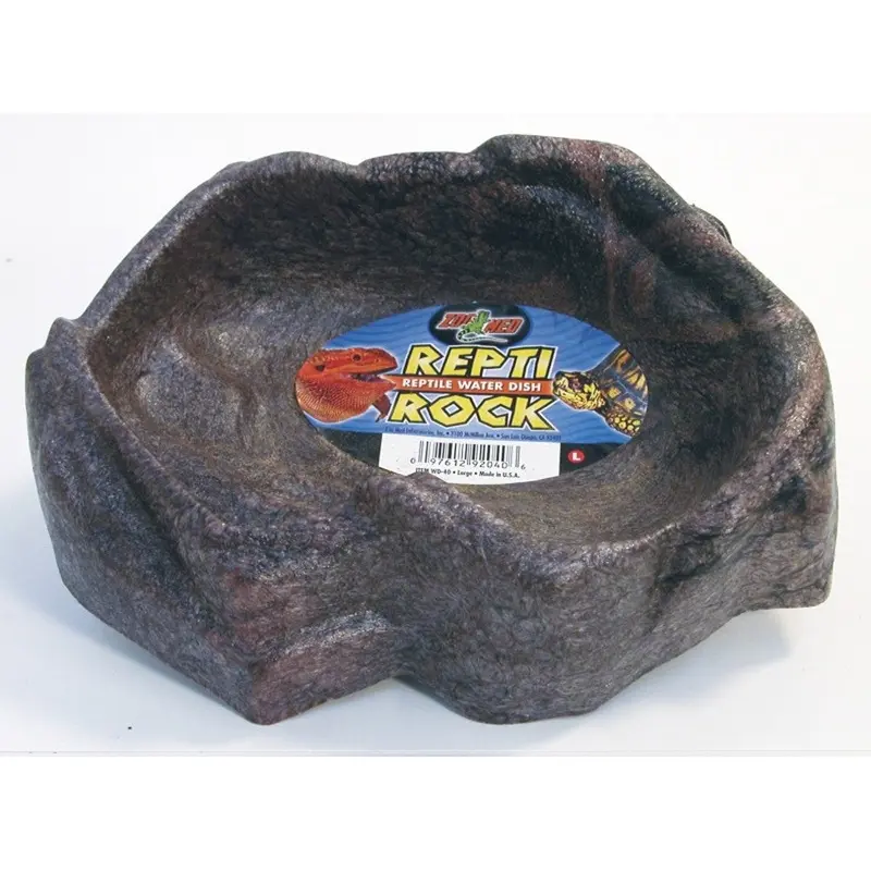 ZOO MED Repti Rock Water Dish Large