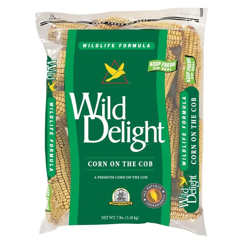 Wild Delight Corn On The Cob 7lb