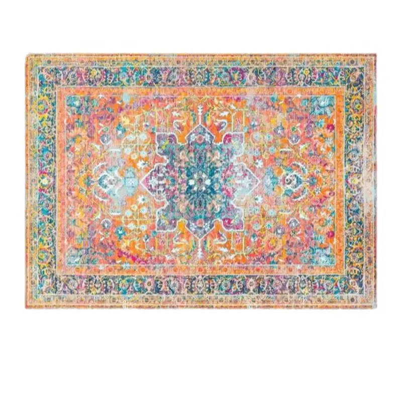 Washable Pet Mat Marmalade Sunshine 3' x 4'
