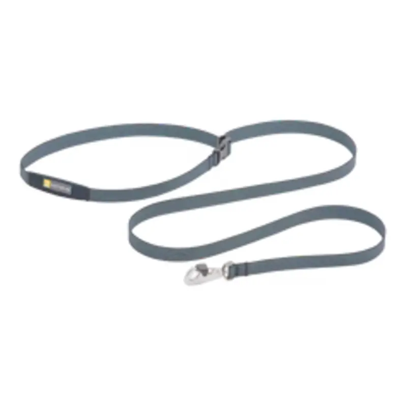 Ruffwear Flagline Dog Leash - 6.5' - Basalt Grey
