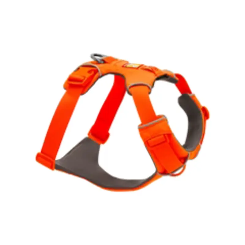 Ruffwear Front Range Dog Harness - SM - Blaze Orange